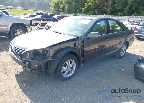 2005 Toyota Camry Le from USA, damaged, VIN 4T1BE32K35U953095